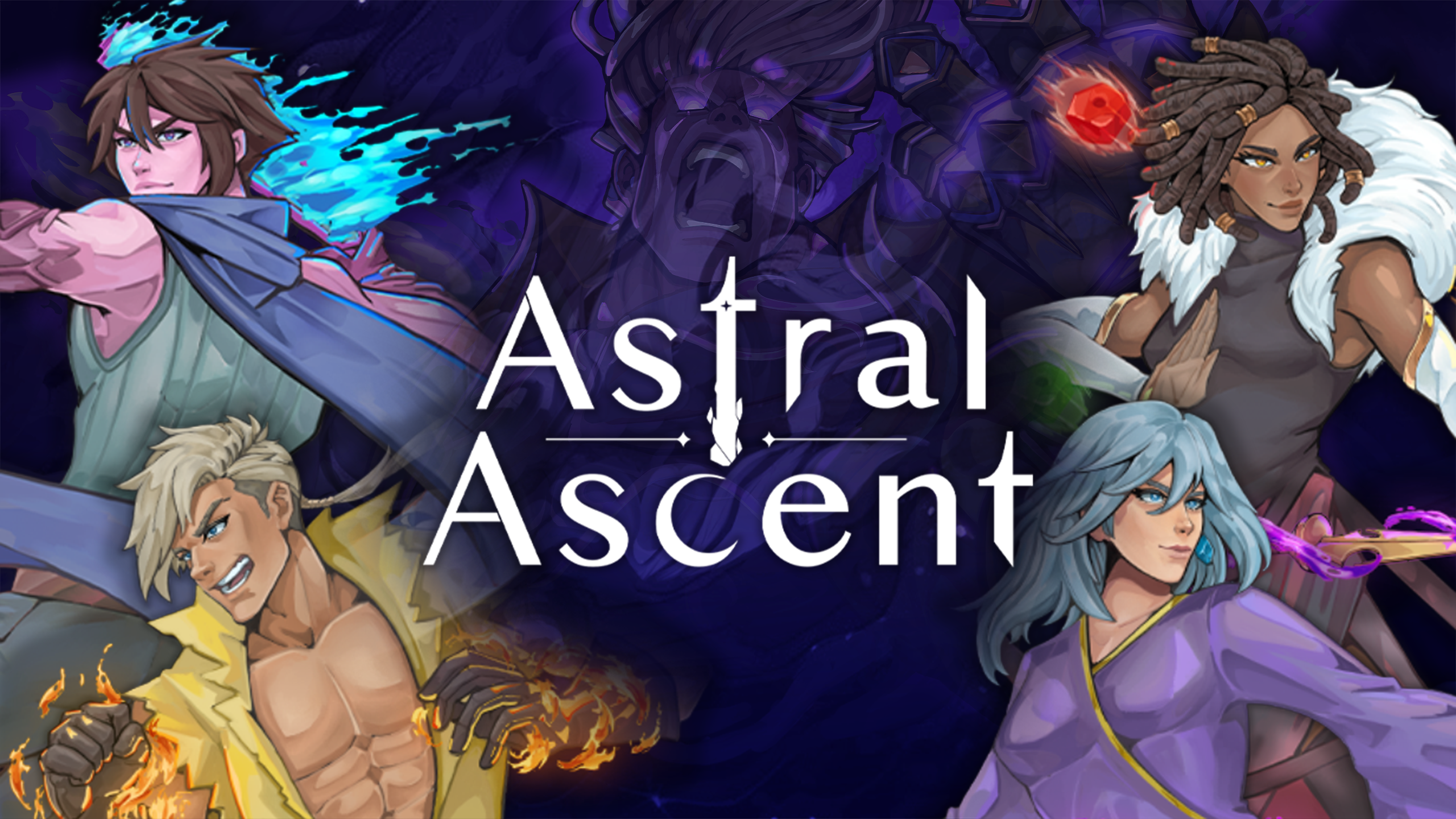 Astral Ascent – Cover